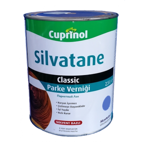 Cuprinol Silvarnis Classic