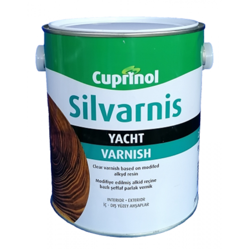 Cuprinol Silvarnis Yacht