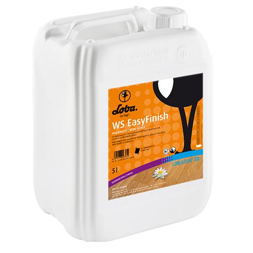 Loba WS EasyFinish Yarı Mat Cila